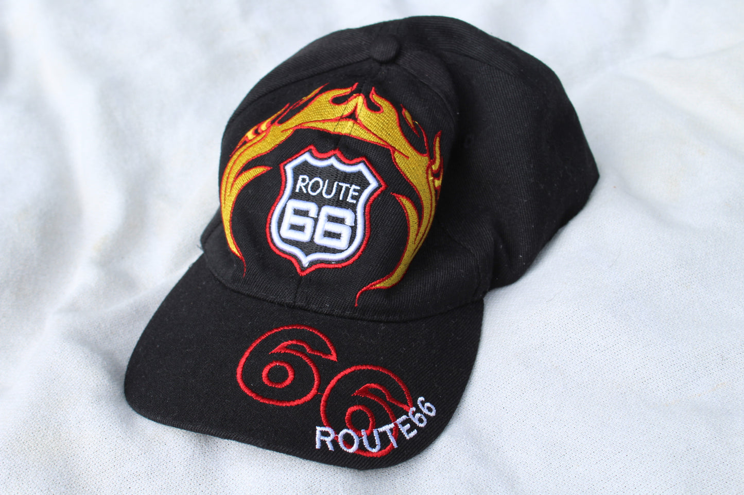 90s Route 66 Trucker Hat