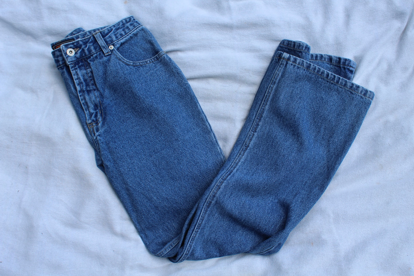 90s Route 66 Baggy Jeans