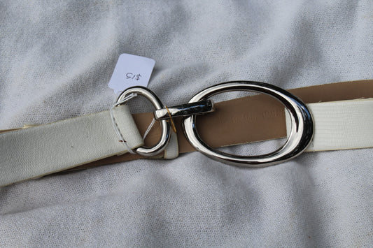 Italian Leather Belt